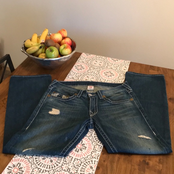 True Religion Other - True Religion Size 34 Men’s Bobby Fit Jeans